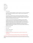 Marketing Micro entorno