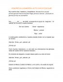 HONORES A LA BANDERA ACTO CIVICO ESCOLAR