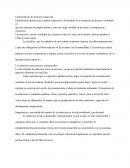 Características de la buena redacción