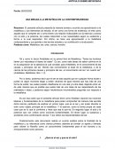 UNA MIRADA A LA METAFÍSICA EN LA CONTEMPORANEIDAD