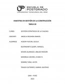 GESTIÓN ESTRATEGICA DE LA CALIDAD