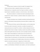 Distinciones entre el Modelo lineal/positivista y Sistémico/Cibernético