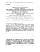 Registrar cambios y continuidades en los Siglos XV – XVI con respecto a la etapa anterior