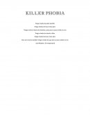 KILLER PHOBIA