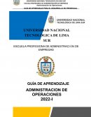 GUÍA DE APRENDIZAJE PARA EL DESARROLLO NO PRESENCIAL