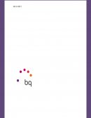 Plan de marketing BQ