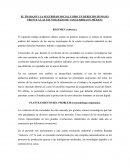 EL TRABAJO Y LA SEGURIDAD SOCIAL COMO UN DERECHO HUMANO FRENTE A LAS TECNOLOGÍAS DE VANGUARDIA EN MÉXICO