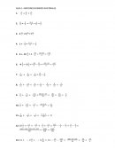 Adiciones numeros racionales