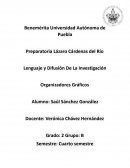 Lenguaje y Difusión De La Investigación Organizadores Gráficos