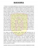 Havanna