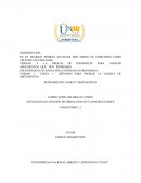 PENSAMIENTO LOGICO Y MATEMATICO