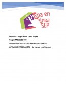 ¿Los avances científicos están relacionados entre sí?