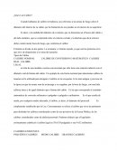 ¿Qué es un Calibre?