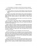 Evaluación Pedro Páramo