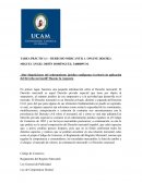 AREA PRÁCTICA 1 – DERECHO MERCANTIL