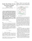 Redes de área local para el hogar