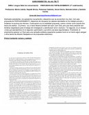 PROPUESTA DE FORTALECIMIENTO