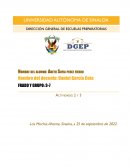 DIRECCIÓN GENERAL DE ESCUELAS PREPARATORIAS