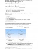 MEDIDAS BIDIMENSIONALES DE ASOCIACION LINEAL