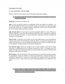 Caso Ameritrade: Costo de Capital