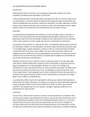 LAS CARACTERÍSTICAS DE UN PENSADOR CRITICO