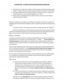 Resumen "La verdad y las formas juridicas" Foucault (1973)