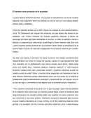 Ensayo Almendra de Won - Pyung Soh