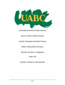 Contaduría y administración