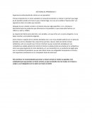 Experiencia vivida atendiendo cliente en una panadería