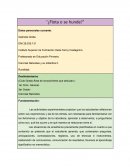 Ciencias Naturales y su didáctica II. Ruralidad