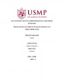 Análisis Estratégico - Plan Estratégico a 5 años