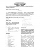 ISOTERMAS DE ADSORCIÓN