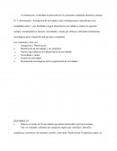 Autogestión de actividades como estrategia para el aprendizaje en la modalidad online