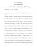 Electiva ciencias Sociales T02. El descubrimiento de la ignorancia