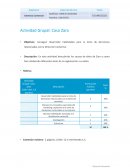 Actividad Grupal: Caso Zara