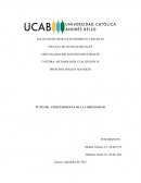 PUNTO III - EPISTEMOLOGÍA DE LA COMPLEJIDAD