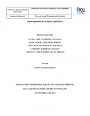 Caso aplicado en el sector petrolero . Proyecto Grupal Programación Estocástica