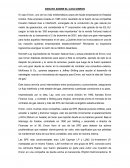 Ensayo sobre el caso Enron