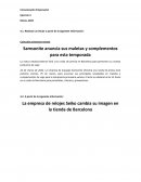 Comunicación Empresarial Ejercicio 4