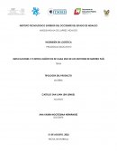 RETOS DE LA LOGÍSTICA EN LOS SECTORES