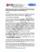 Adquisicion de tabletas para el subsistema de Salud de las Fuerzas Militares (SSFM) por médio de grandes superficies