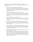 Informe acerca del cómo se maneja la gestión de la empresa industrias chic fashion sas