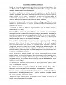 DISCURSO.LA VIOLENCIA INTRAFAMILIAR