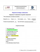 Definiciones y conceptos de la gestión