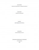 Gestión de la información en la ingeniería industrial