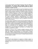 Ley 20123 - Respuesta