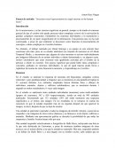 Ensayo de artículo: “Invariant visual representation by single neurons in the human brain”