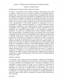 Parcial N° 1 Medicina Laboral, Biomecanica y Fisiologia del trabajo