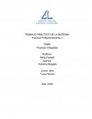 TRABAJO PRÁCTICO N°1 – MOTIVOS DE CONSULTA