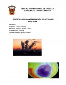MUERTES POR CONTAMINACIÓN DE OZONO EN ANDORRA